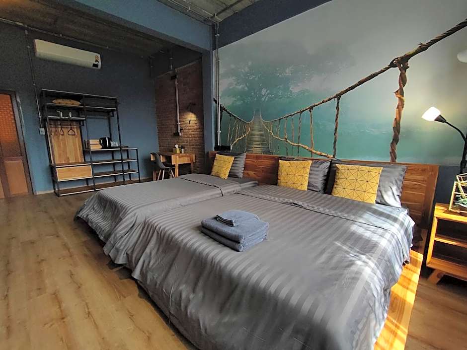 โรงแรม บอร์ดดิ้งเฮ้าส์