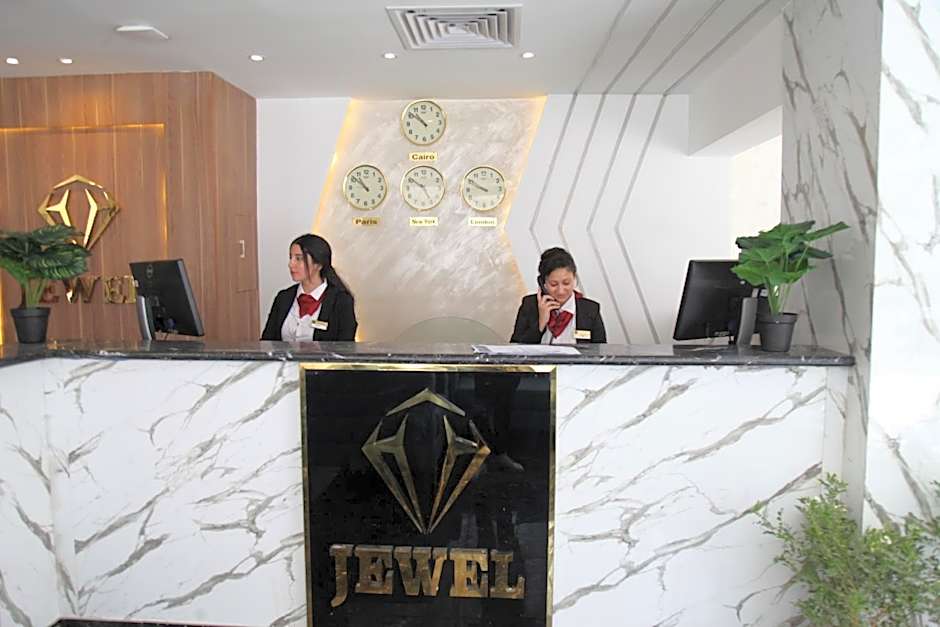 Jewel Agouza Hotel