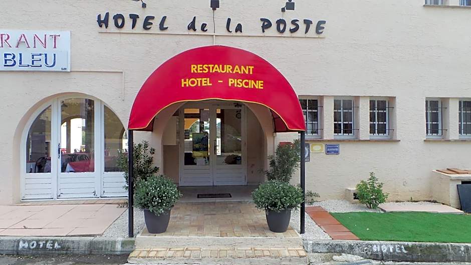 Hôtel de la Poste Piscine