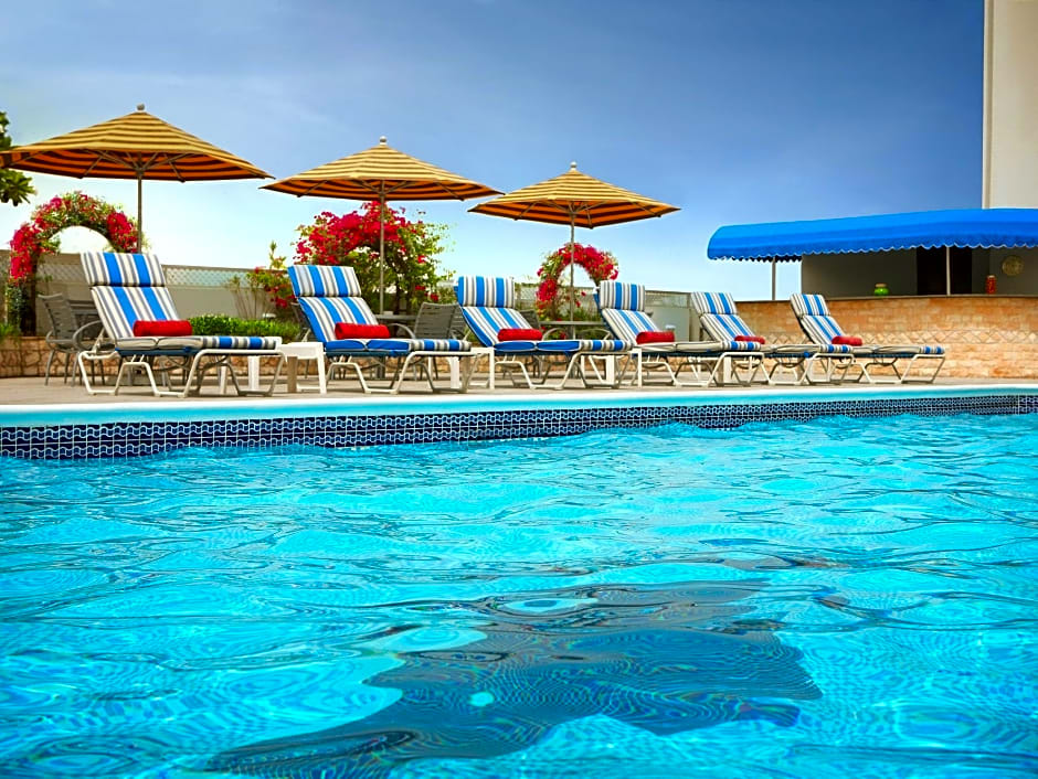 J5 Rimal Hotel Apartments