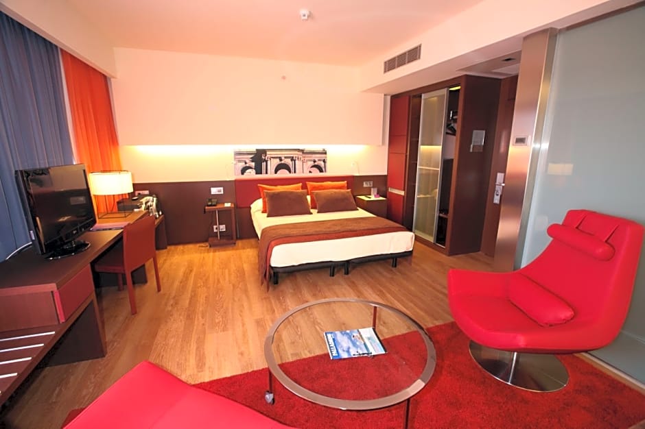 voco Madrid Retiro By IHG
