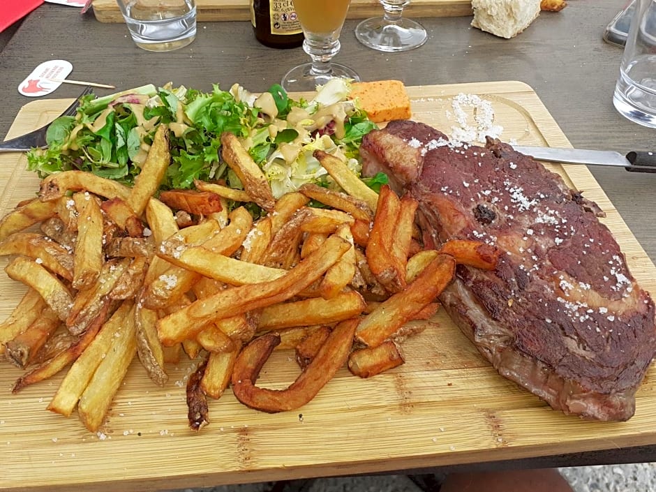 Chez Jeanfi – Fronsac, FL