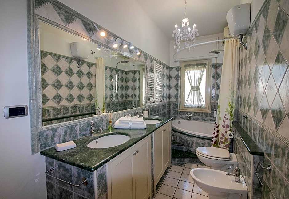 La Casa di Adele Cagliari B&B