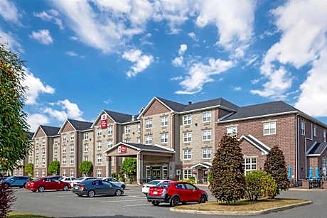 Best Western Plus Fredericton Hotel & Suites