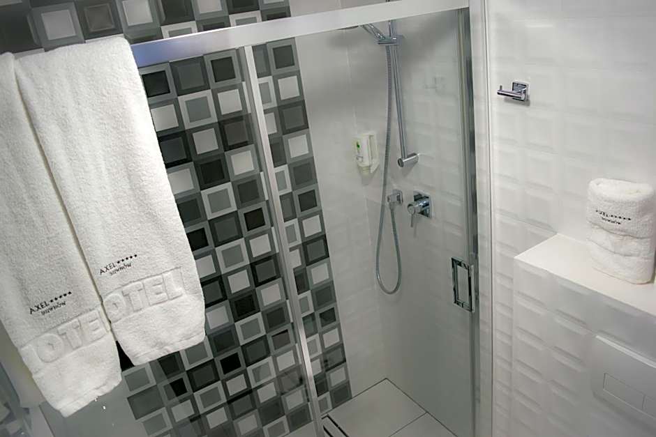 Axel Boutique Jacuzzi & Sauna