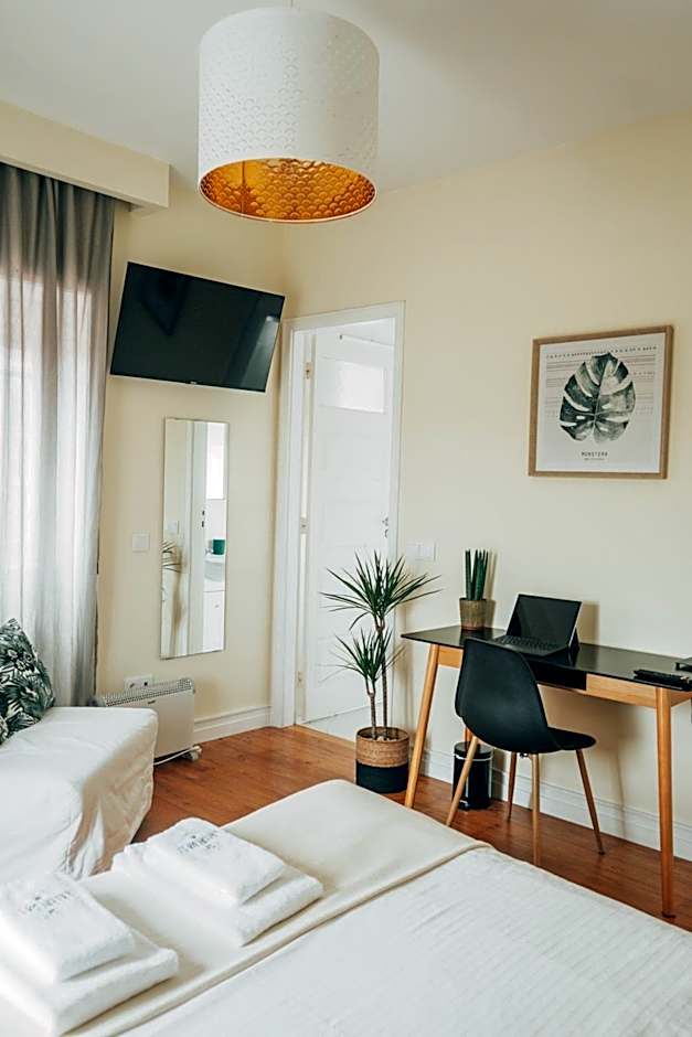 Green Coast Surf House