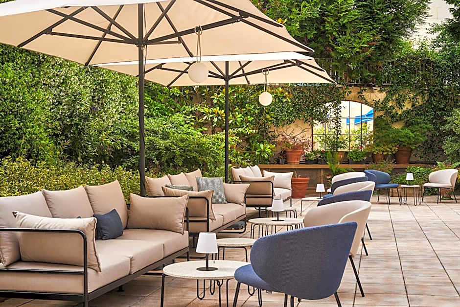 Hôtel Le Versailles