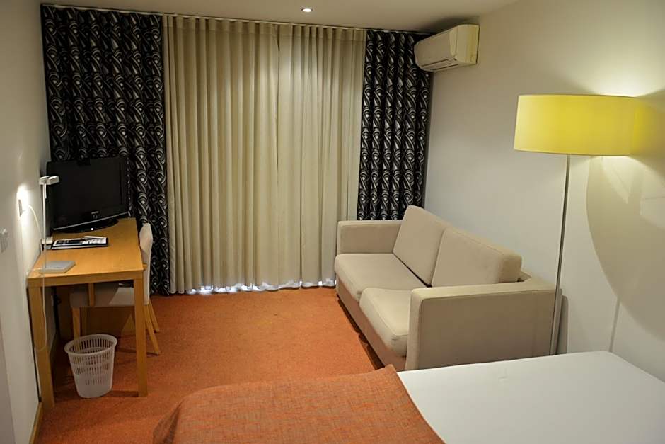 Paredes Hotel Apartamento