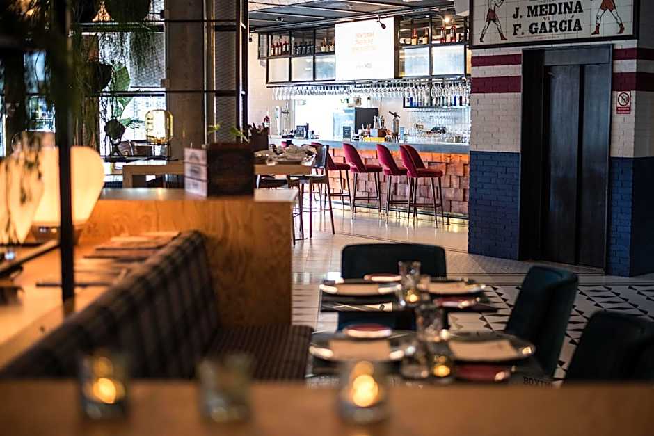 Only You Hotel Atocha