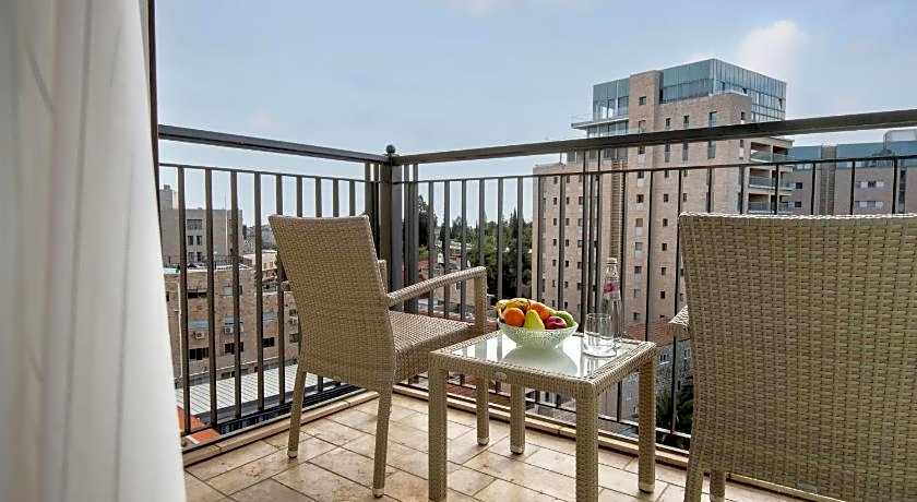 Waldorf Astoria Jerusalem