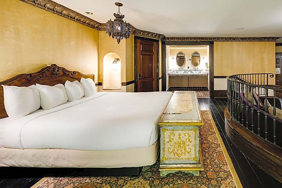 Showboat Hotel Atlantic City