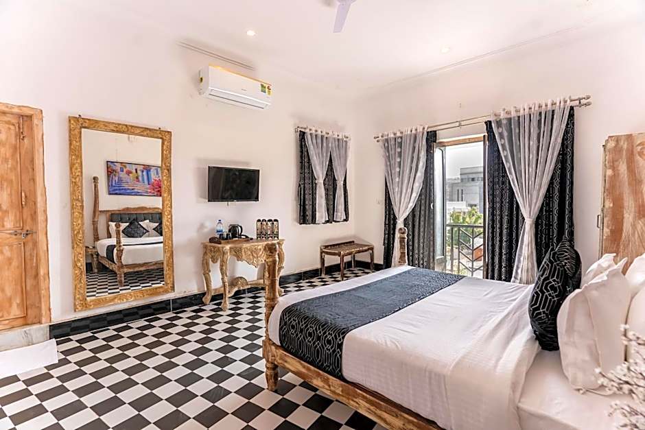 Wanderlust -A boutique hotel