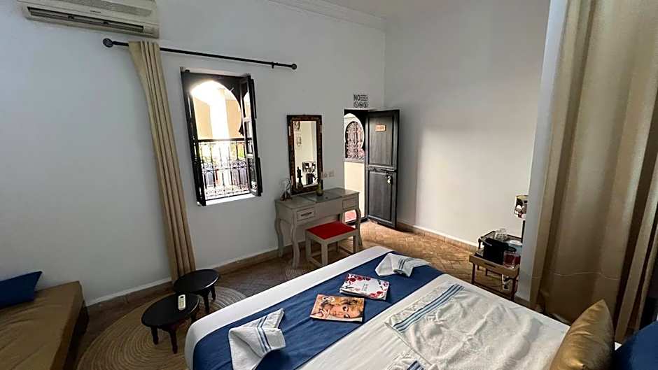 RIAD PÉNÉLOPE Marrakech