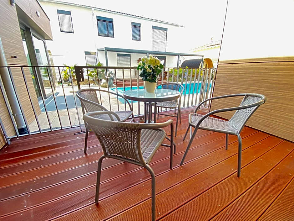 AVALON ideal gelegen zwischen Europapark und Rulantica