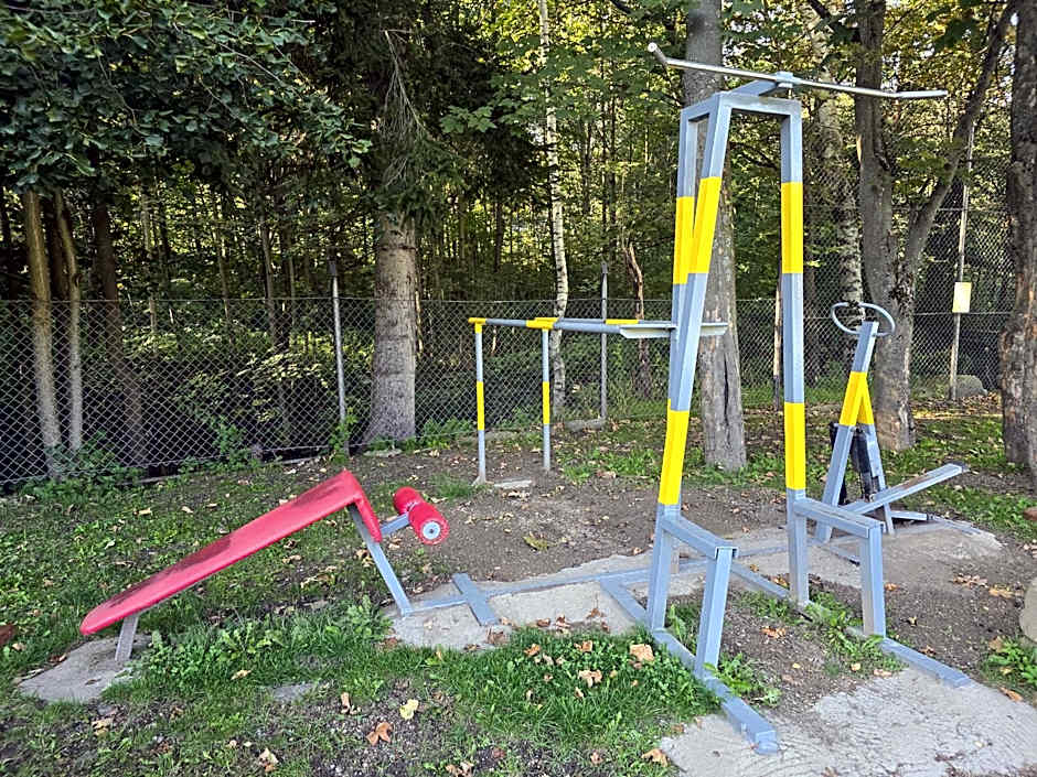 Ośrodek Wczasowy Zielona Gospoda