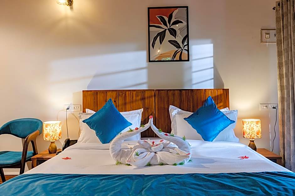 Shanthi Kunnj Riverside Exotica