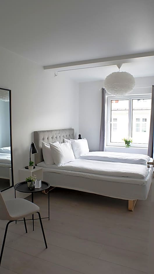 Magic Hotel & Apartments Kløverhuset