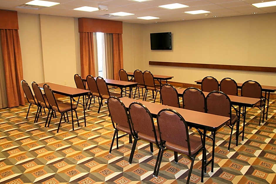 Hampton Inn By Hilton And Suites Morgan City