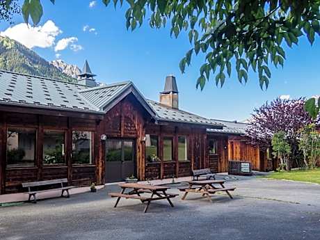 Auberge de Jeunesse HI Chamonix