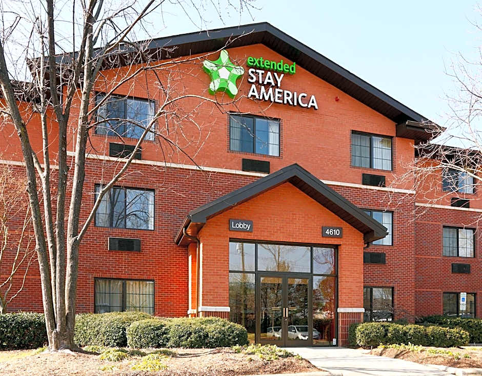 Extended Stay America Select Suites - Raleigh - RTP - 4610 Miami Blvd.