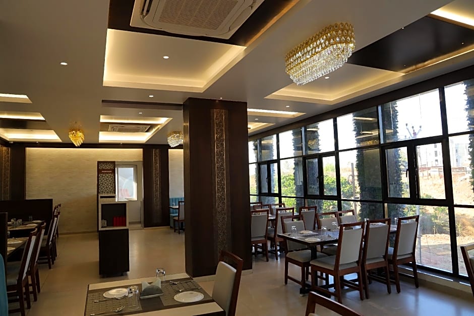 Blisss Hotel, Kolhapur 