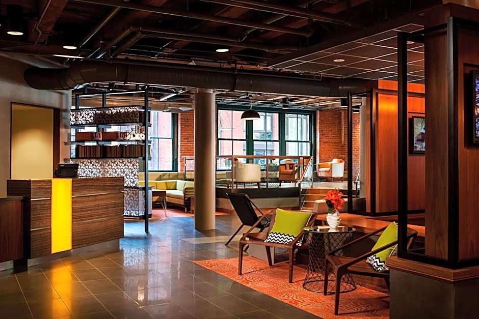 Residence Inn by Marriott Boston Downtown/Seaport