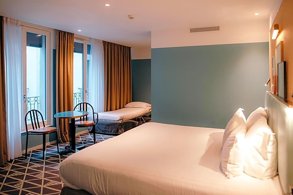 Hôtel Eiffel Blomet