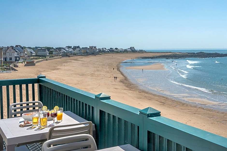 Résidence Odalys Valentin plage