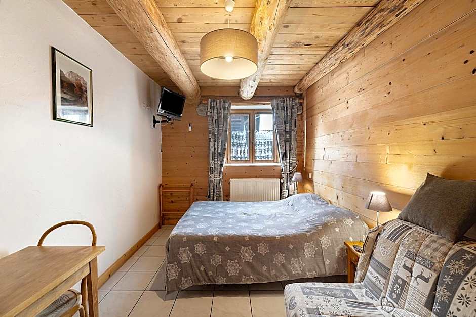 La Ferme Du Mont Blanc