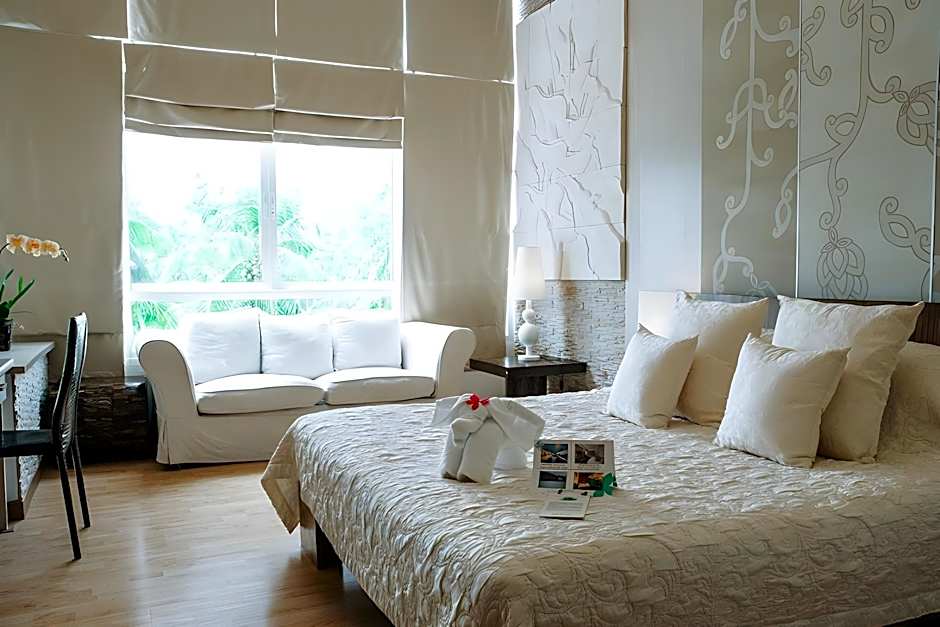 Dhevan Dara Beach Villa - Kui Buri