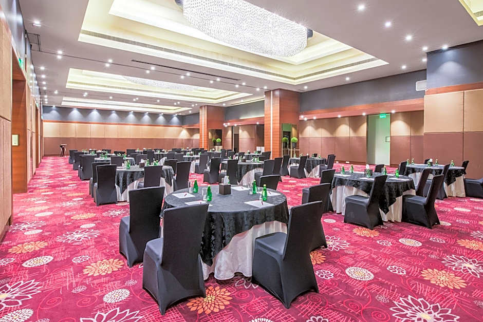 Crowne Plaza Ahmedabad City Centre By IHG