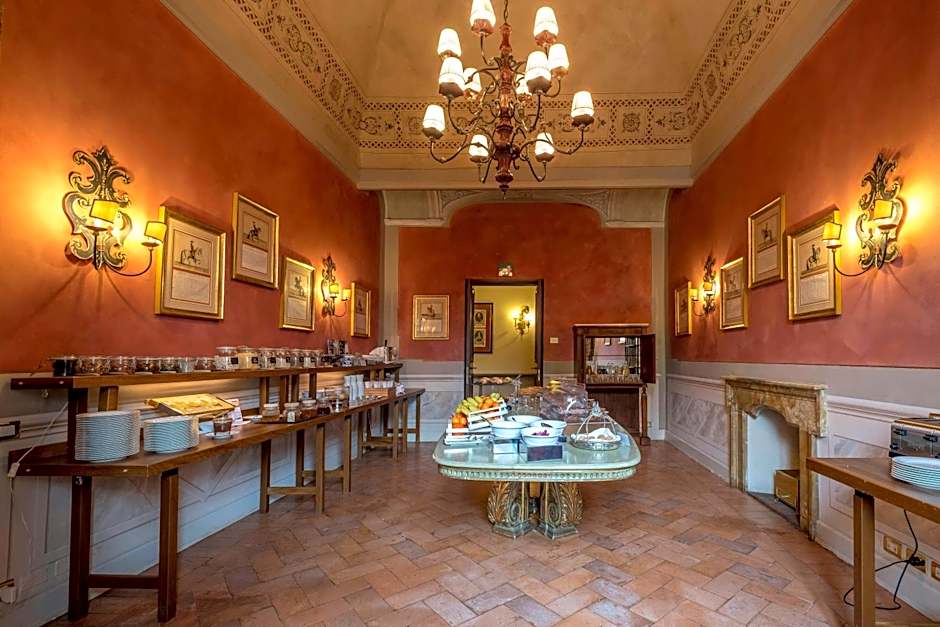 Grand Hotel Continental Siena - Starhotels Collezione