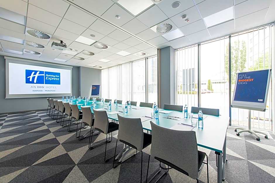 Holiday Inn Express Warsaw - Mokotow By IHG