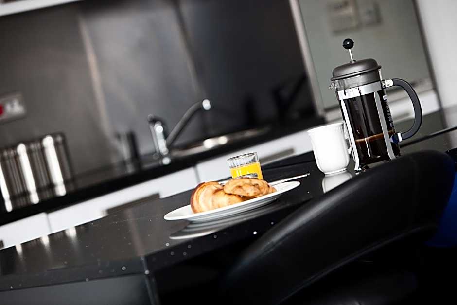 The Spires Serviced Apartments Glasgow
