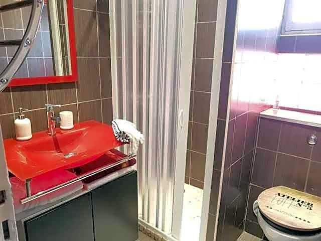 Les Pieds dans l'Eau