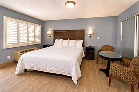 Single Room - Disability Access