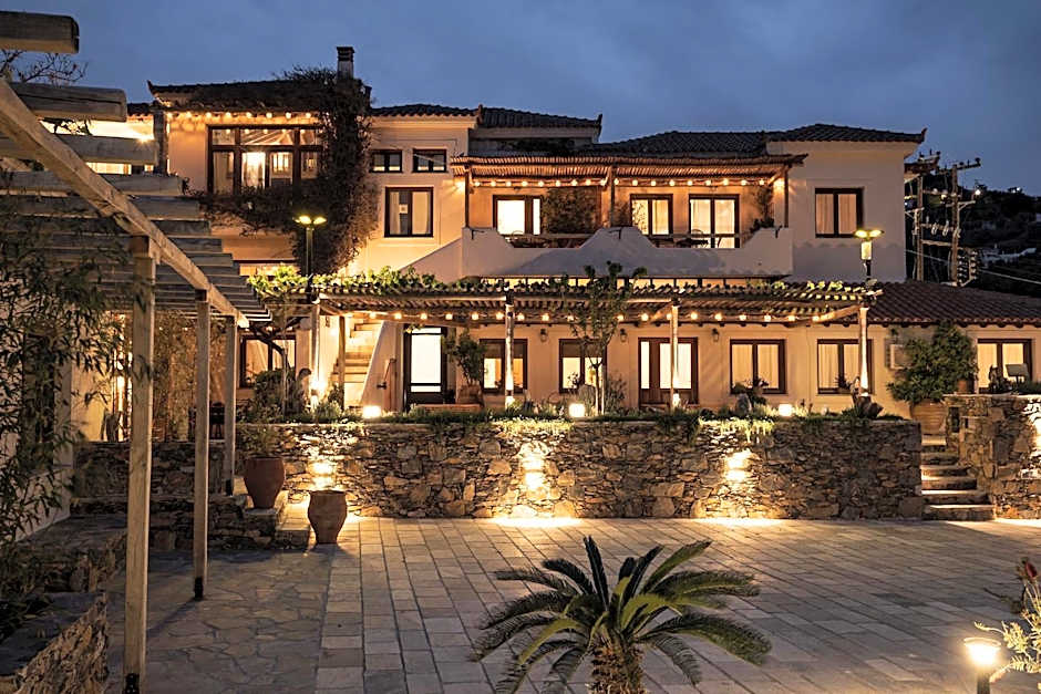 Fasolaki Skopelos - Eco Residences