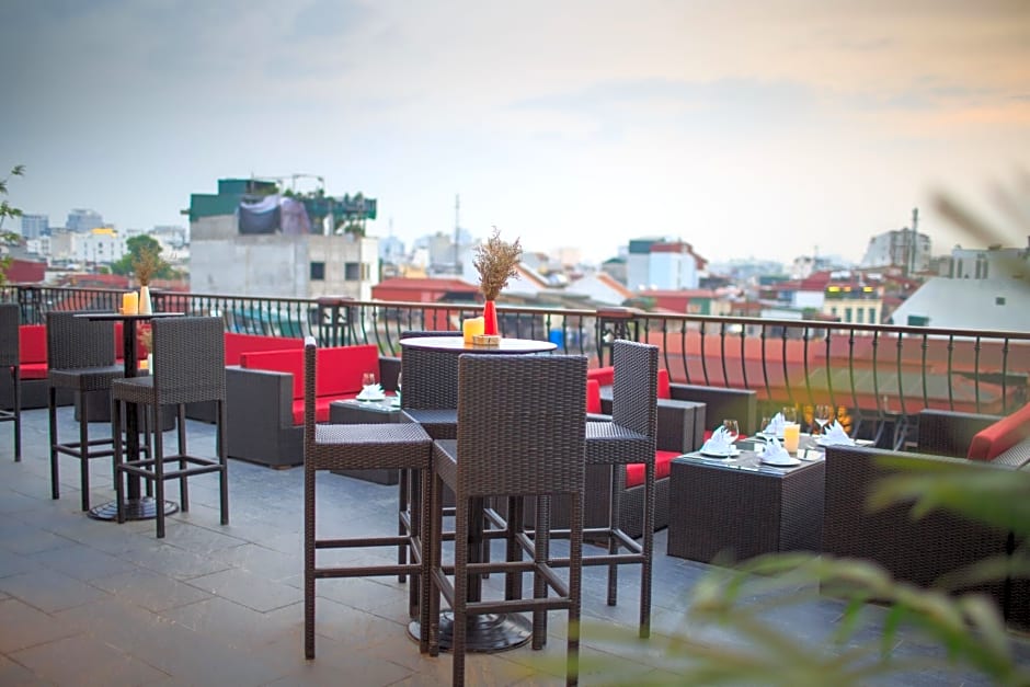 Mk Premier Boutique Hotel