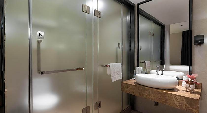 Lavande Hotel Guangzhou Zhengjia Plaza Branch