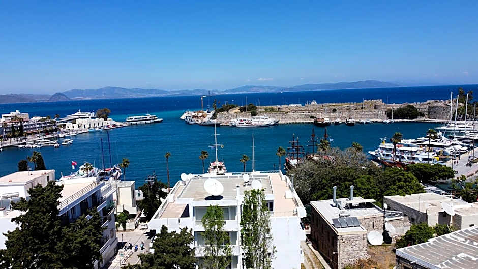 Jasmine Hotel Apartments