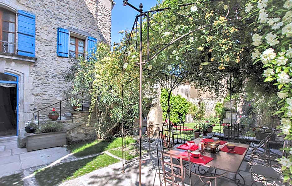 Chambres d'Hôtes Le relais des marmottes en Luberon