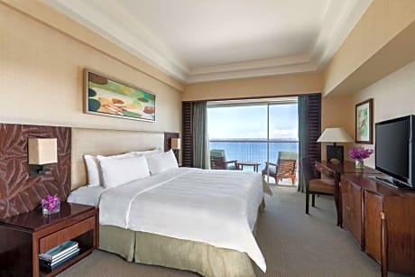 Seaside Staycation - Panorama Double Suite 