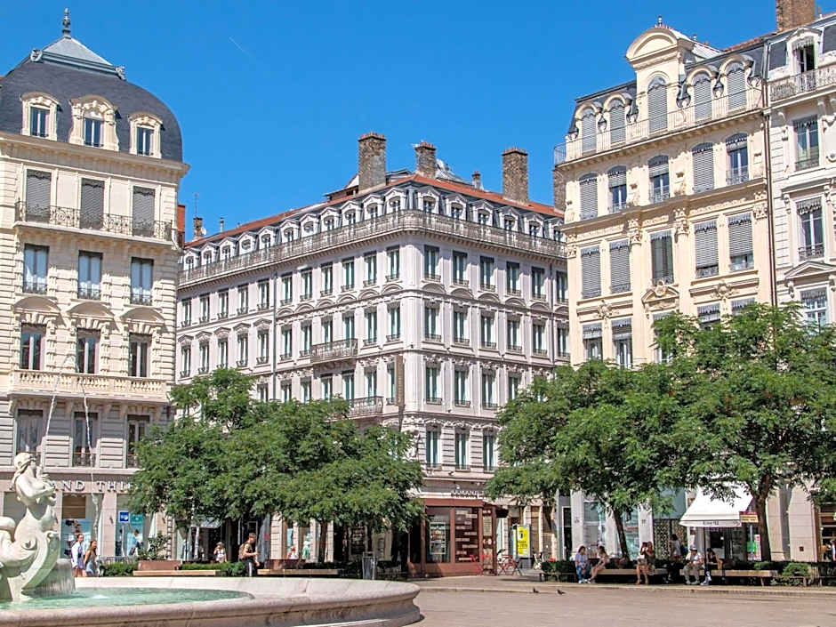 Mercure Lyon Centre Beaux-Arts