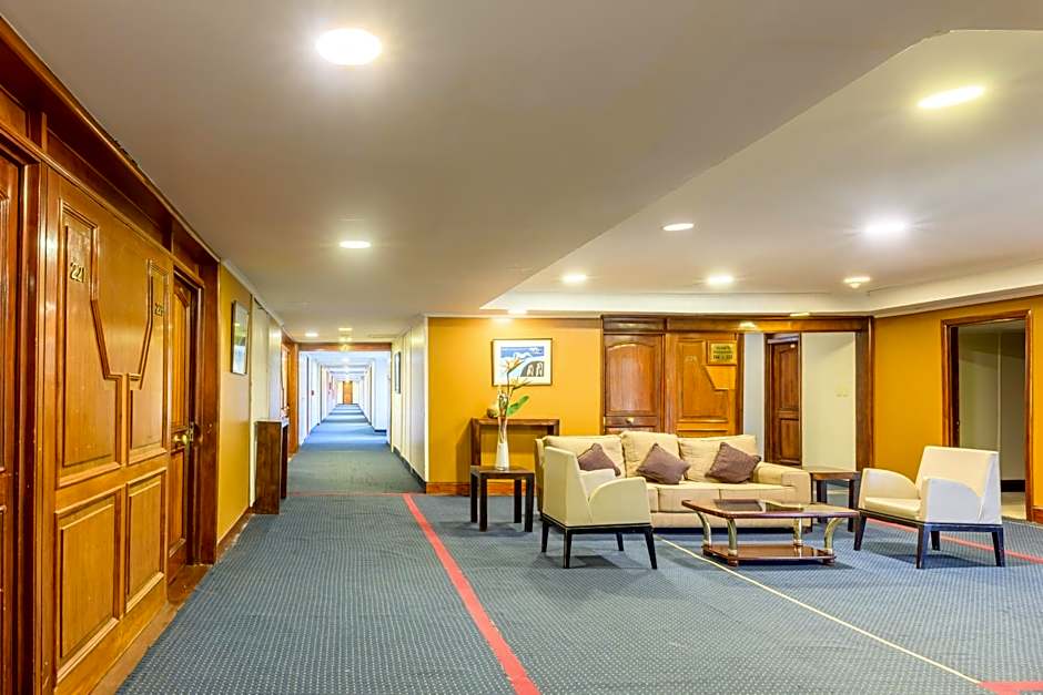 Exe Hotel Cataratas