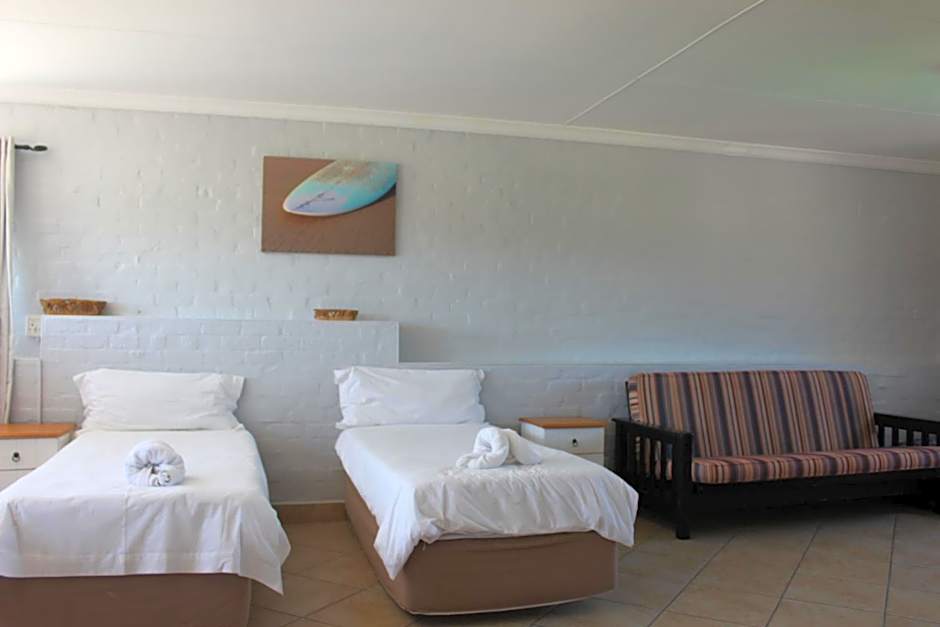 Pili Pili Beach Cabanas