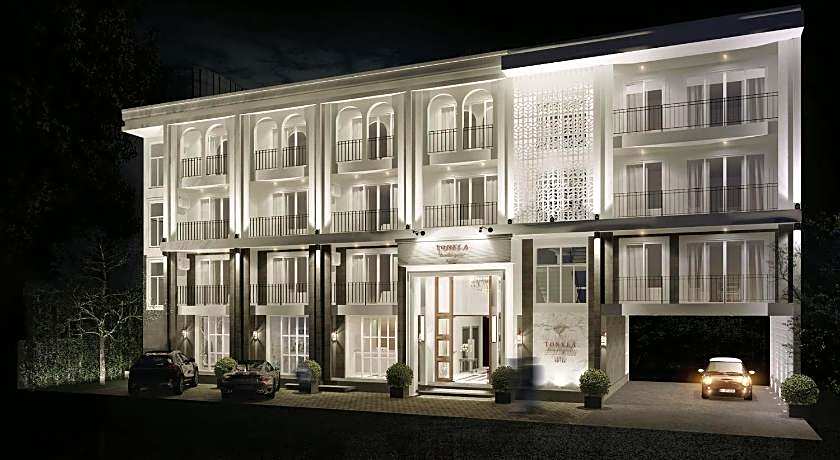 Tonkla Boutique Hotel