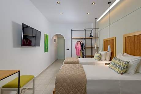 Superior Double or Twin Room with Garden View