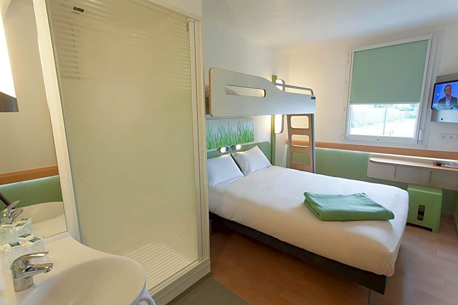 ibis budget Cherbourg - La Glacerie
