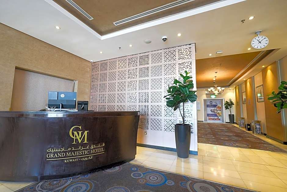 Grand Majestic Hotel