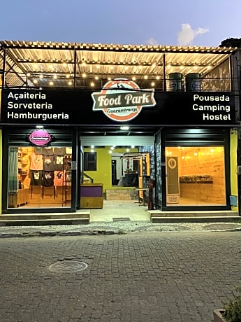 Food park Guaramiranga